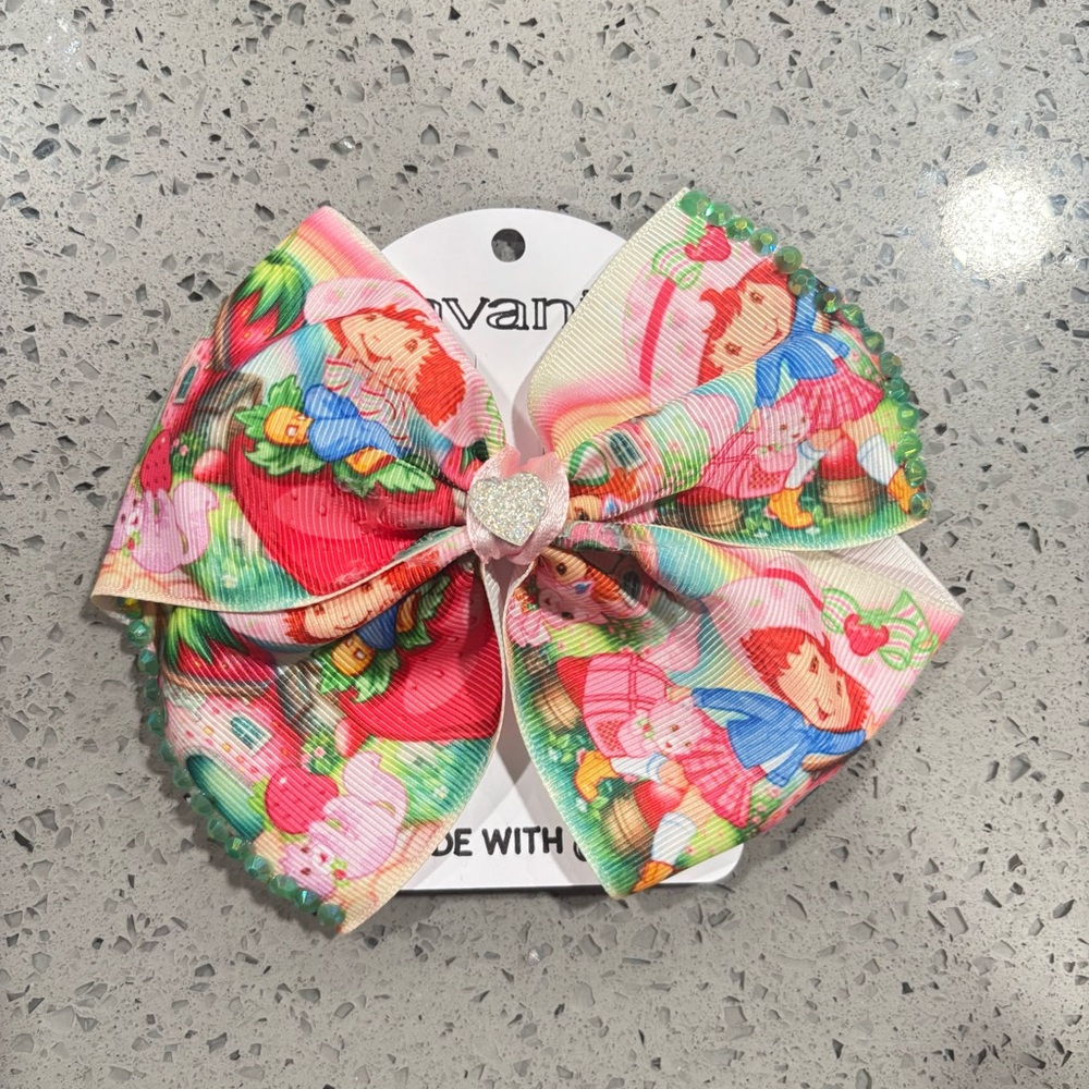 Colorful Kids Hair Bow